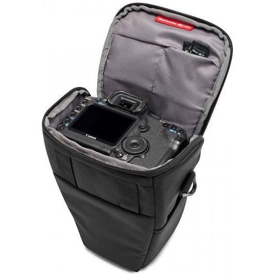 Manfrotto Advanced Holster M III Camera Bag - Professional DSLR/SLR Shoulder Bag for Photographers - Perfect for Travel, Hiking & Outdoor Photography
