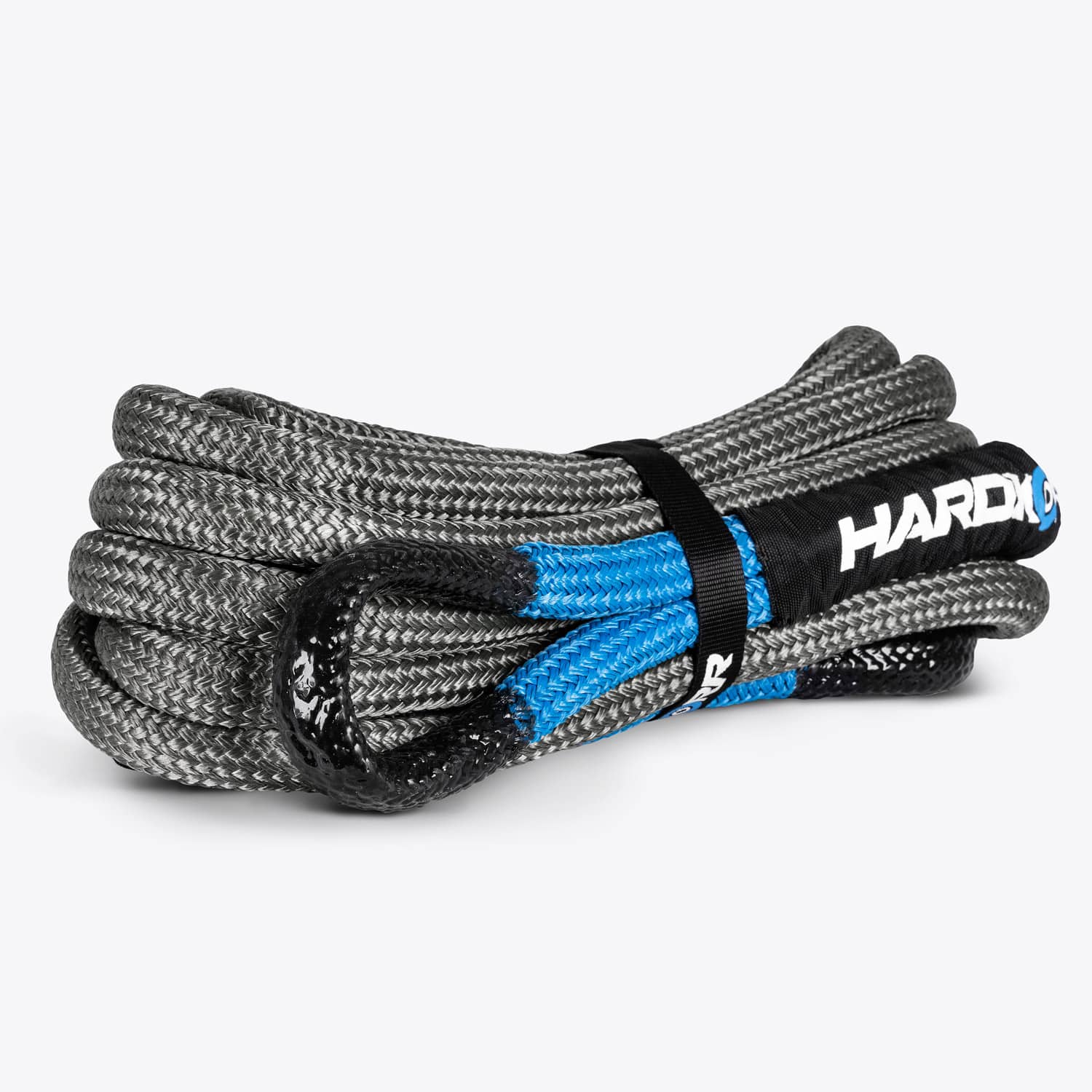 3M Kinetic Recovery Rope - Heavy Duty Off-Road Towing Strap for Trucks & SUVs - Ideal for 4x4, Jeep, and Off-Road Vehicle Recovery - Hardkorr Australia