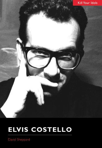 Elvis Costello Kill Your Idols Series - Vintage Music Poster for Home Decor & Music Lover Gifts