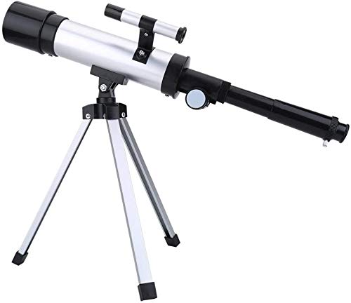High Definition 90X Monocular Telescope - Portable Astronomical Refractor Space Scope with Aluminum Tripod | Perfect for Stargazing, Bird Watching, Hiking & Outdoor Adventures