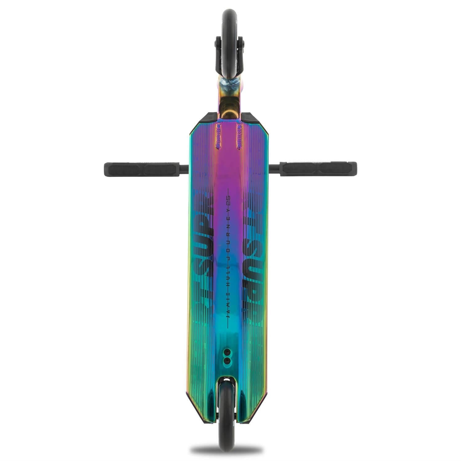 Invert Journey 2.5 Pro Scooter - High Performance Kick Scooter for Adults & Teens - Perfect for Commuting, Tricks & Outdoor Adventures