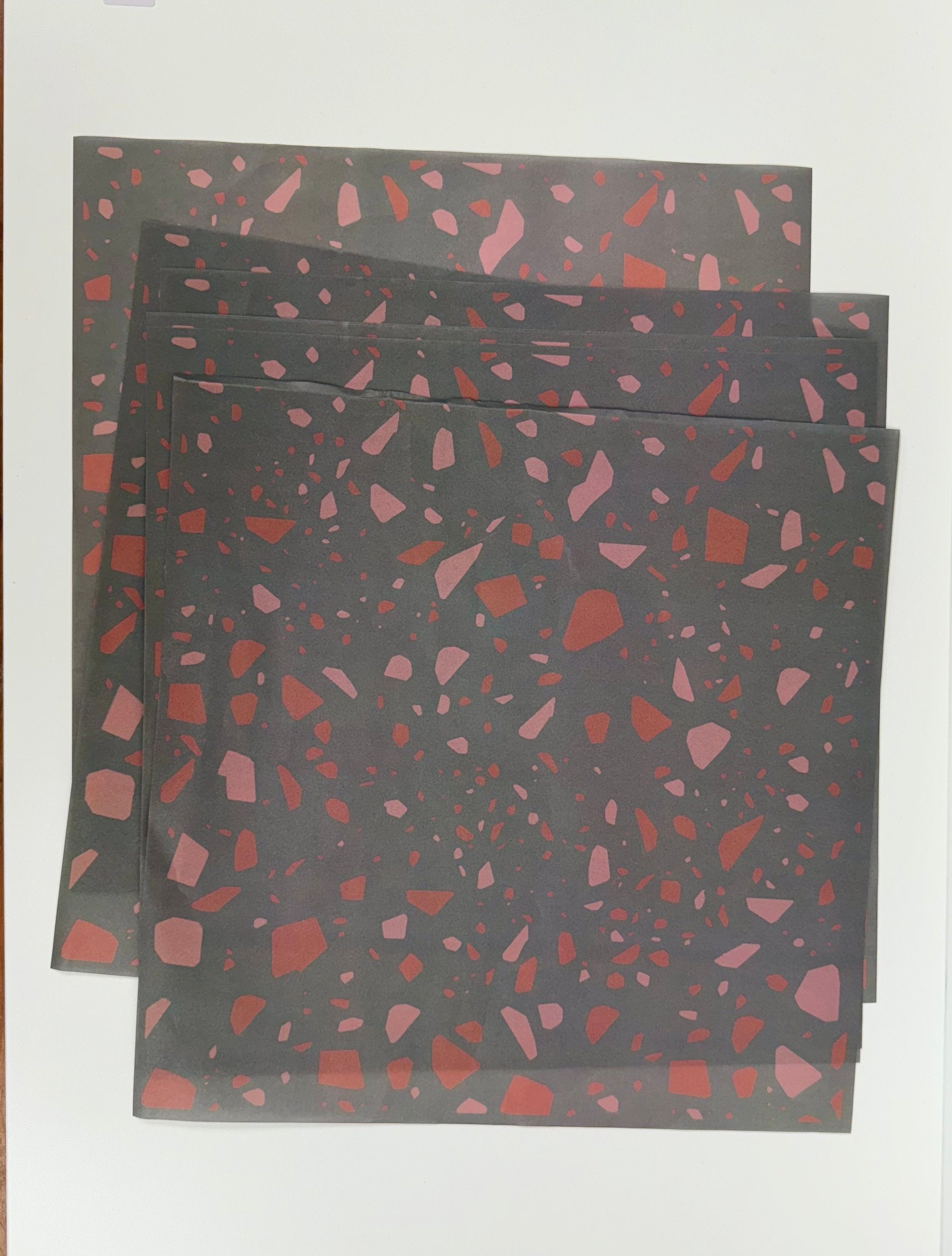 12X16 Food Paper Wrap - Eco-Friendly, Grease-Resistant, Perfect for Sandwiches, Burgers & Bakery Items | Ideal for Restaurants, Food Trucks & Home Use