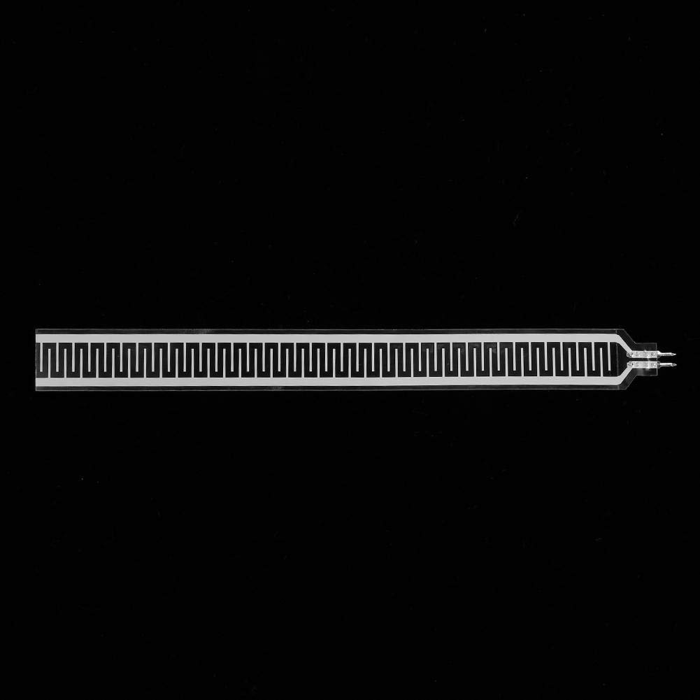 Waterproof Flexible Thin Film Pressure Sensor - High Sensitivity Force Sensor for Electronic Shelf Labels & Sleep Monitoring - Ideal for Smart Beds, Medical Devices, and Wearable Tech