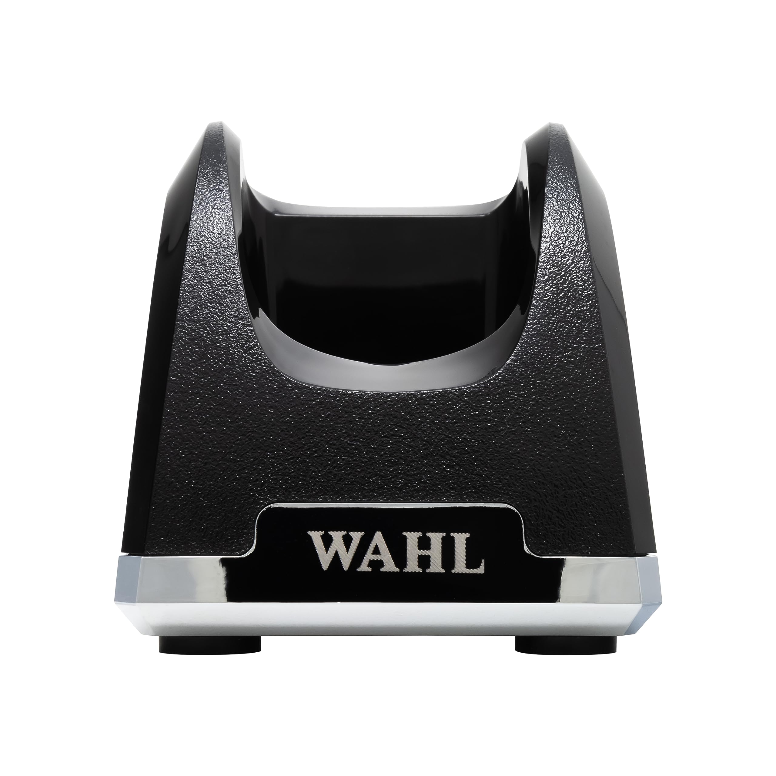 Wahl Professional Cordless Hair Clipper #8591 - 90 Min Runtime, Includes Weighted Charging Stand #3801 - Barber & Stylist Tool for Fades, Buzz Cuts & Precision Haircuts - Home & Salon Use