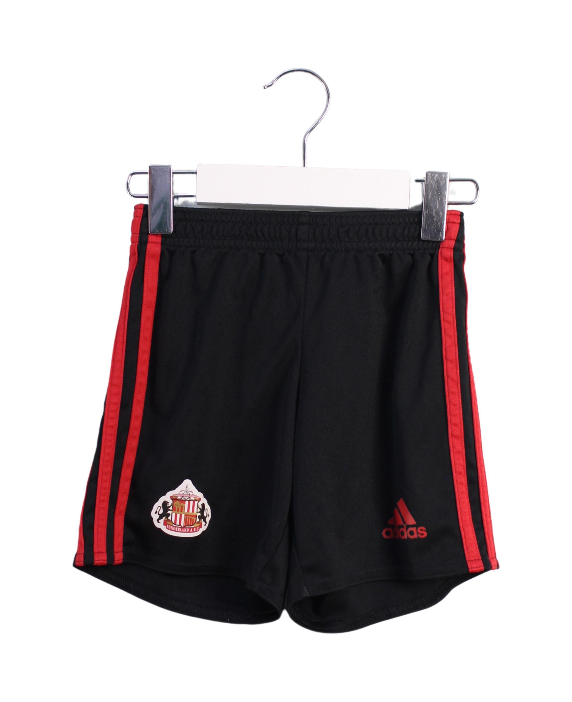 Adidas Kids' Running Shorts for Boys 4T - Lightweight Athletic Shorts for Toddlers - Perfect for Playtime, Sports & Outdoor Activities