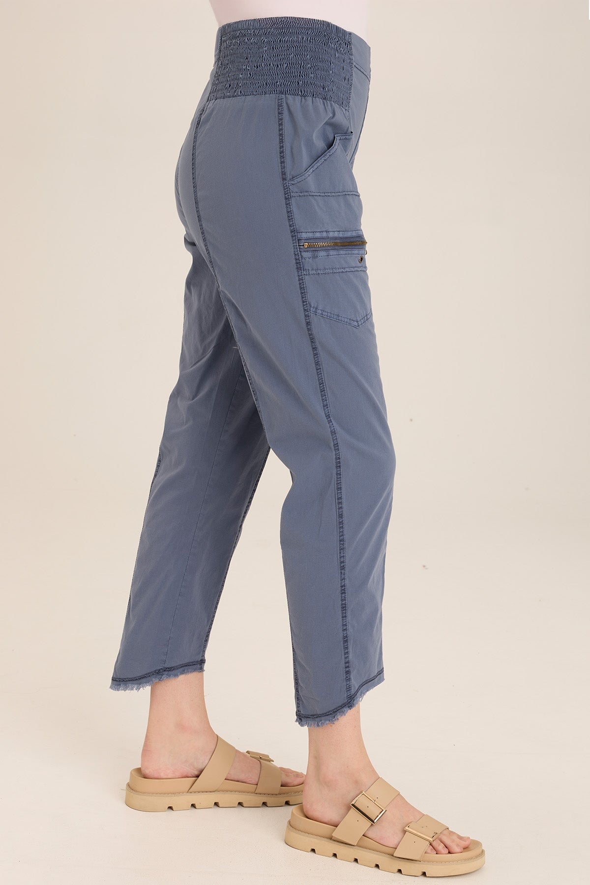 Acker Women's Slim Fit Zip-Up Crop Top - Stylish & Comfortable for Casual Wear, Gym, and Outfits