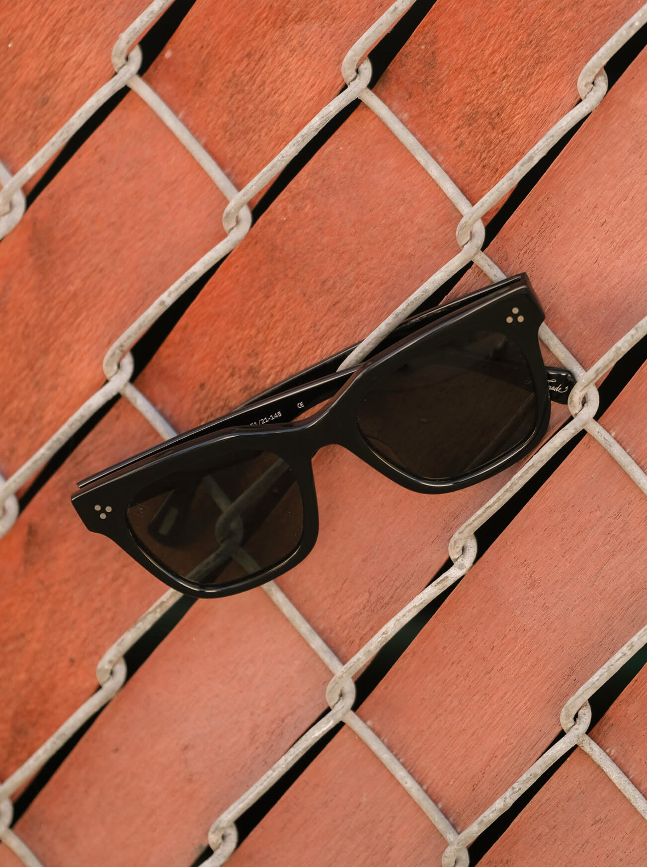 Huxton Dawn / Mink Gradient Mirror 51
