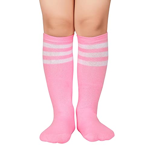 1 Pair Pink White
