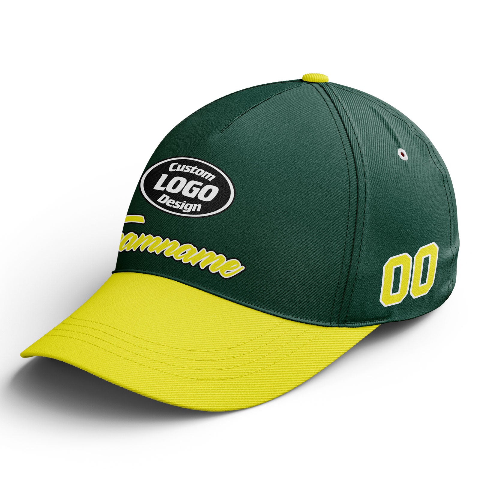 Custom Embroidered Adjustable Baseball Cap - Personalized Sport Hat for Men & Women - Perfect for Outdoor Activities, Sports & Casual Wear - BBCA D028015 13
