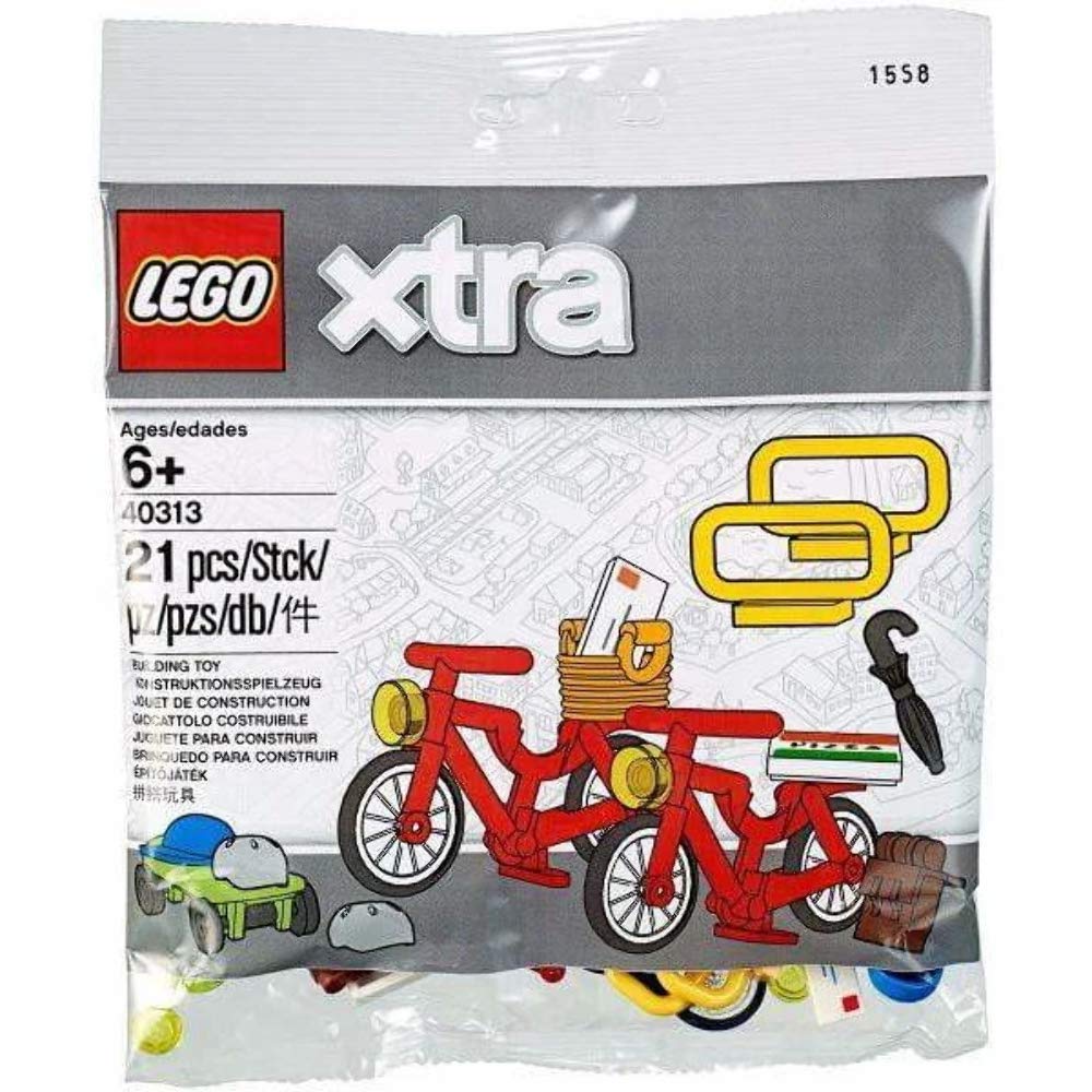 Best LEGO Bicycle Building Sets for Kids & Adults - Creative STEM Toys for Indoor Play & Gift Ideas