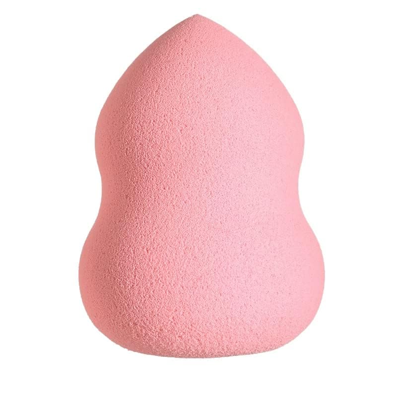 CHRONEX 1PC Professional Makeup Beauty Blender Sponge - Soft Latex-Free Reusable Face Sponge Puff for Foundation, Concealer & Powder - Perfect for All Skin Types - Ideal for Daily Makeup, Travel & Professional Use