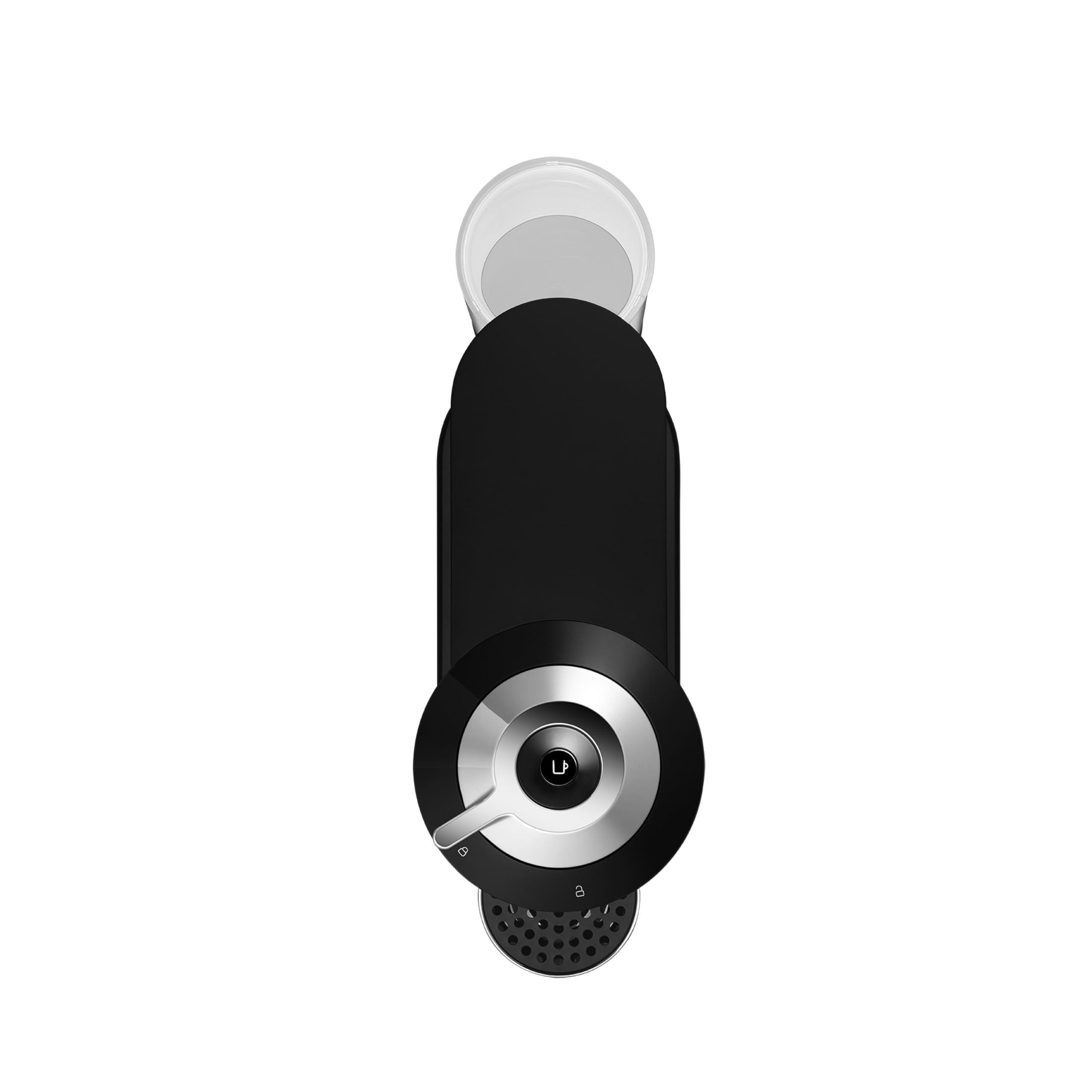 Nespresso Vertuo Next Premium Coffee & Espresso Machine with Aeroccino Milk Frother - Classic Black by Breville | Perfect for Home & Office Brewing