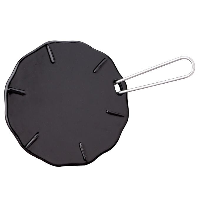 Cast Iron Heat Diffuser Plate for Gas Stove - Even Heat Distribution for Cooking, Baking & Simmering - Perfect for Sauces, Stews & Delicate Dishes