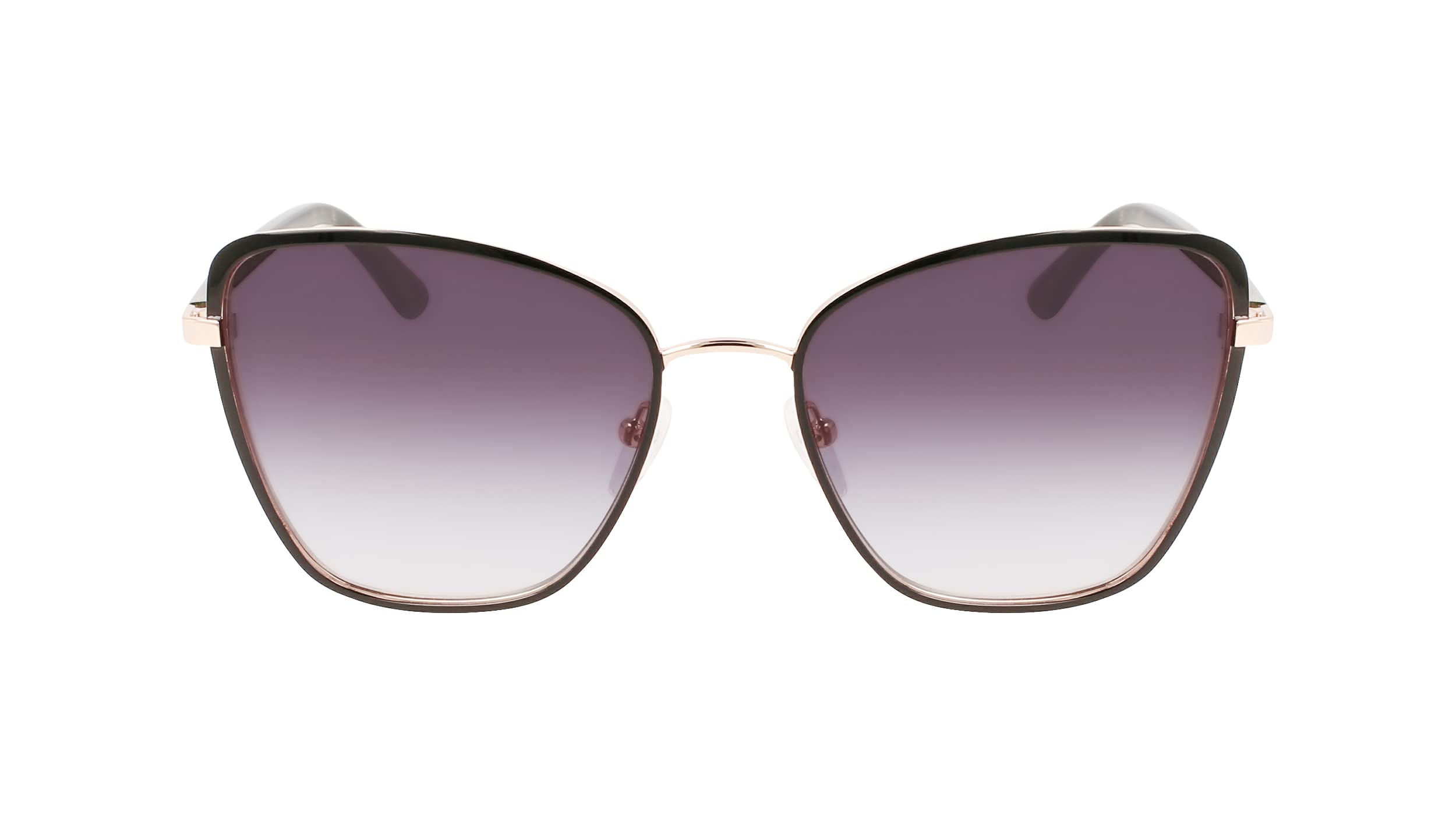 Calvin Klein CK21130s Butterfly Sunglasses for Women - Stylish UV Protection Shades for Outdoor Activities, Beach, and Driving