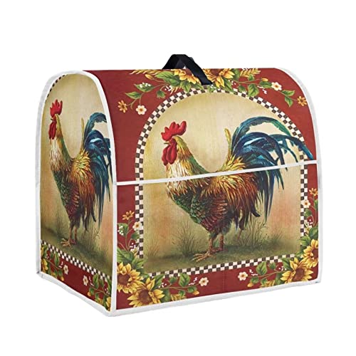 Sunflower Rooster