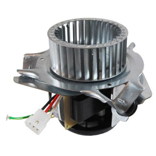 Packard Draft Inducer Fan Furnace Blower Motor Replacement for Carrier 326628-763 - Compatible with Carrier Furnace Models, Quiet Operation for Home Heating Systems