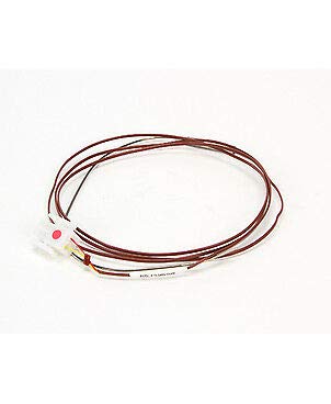 Lincoln 370357 Type K Thermocouple with Plug - High-Temperature Sensor for Furnace, Oven, Water Heater & HVAC Systems