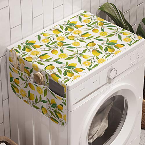 Fern Green Yellow White