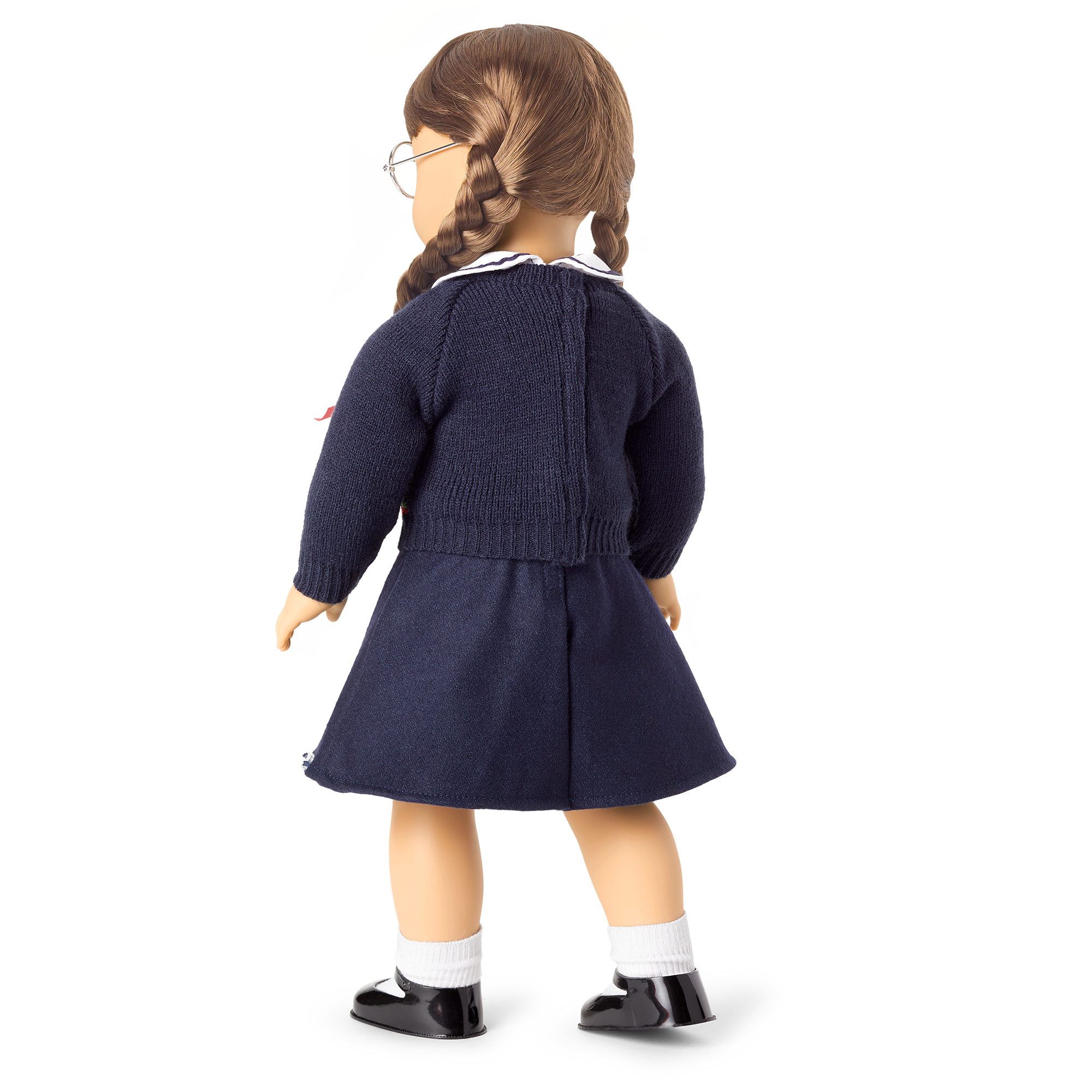 Molly™ 18 Inch American Girl Doll with Book - Historical Character Collection for Kids | Perfect for Playtime, Collecting & Educational Gifts