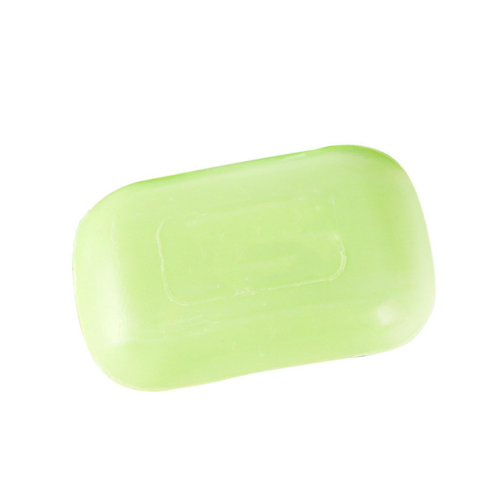 Natural Aloe Vera Soap Bar for Face, Body & Hair - Oil Control Cleansing, Moisturizing & Gentle Skin Care - Perfect for Daily Bath, Shower & Hand Washing