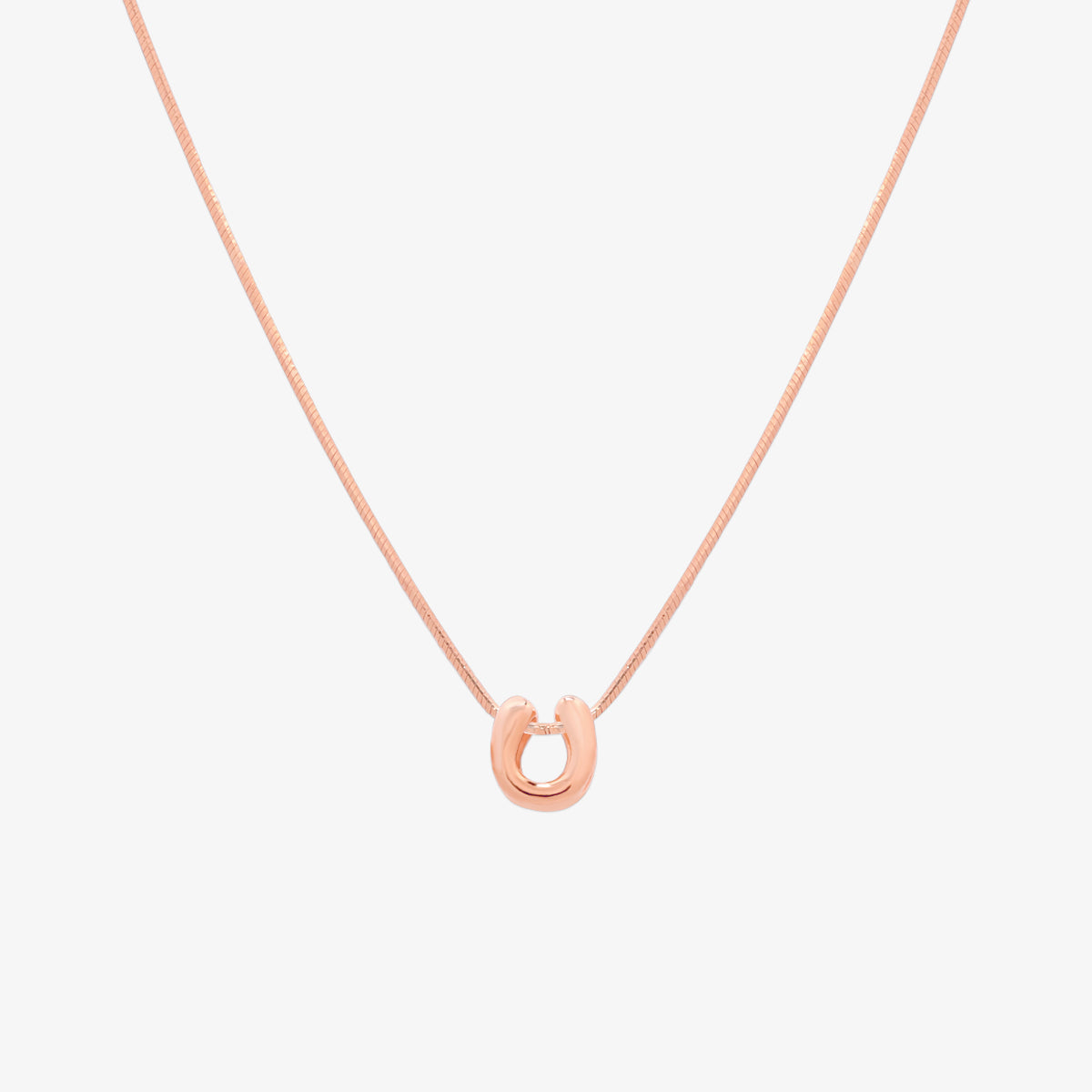 18k rose gold vermeil
