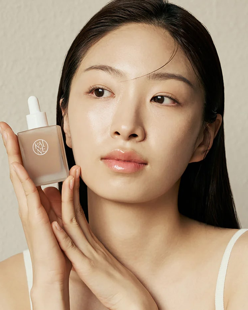 KAINE Kombu Barrier Ampoule - Hydrating & Soothing Facial Serum for Dry & Sensitive Skin | Perfect for Daily Skincare Routine & Post-Treatment Care