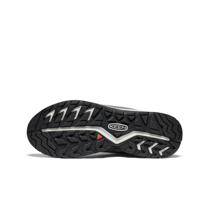Men's Hightrail Waterproof Hiking Boots - Lightweight Alloy Toe & Vapor Technology for Outdoor Trekking & Mountain Climbing
