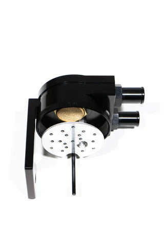 2015-2022 Dodge Charger & Challenger 5.7L Oil Catch Can - PCV Baffled Oil Separator - Reduces Engine Sludge & Carbon Buildup - Performance Upgrade for Hemi V8 Engines - Track & Street Use