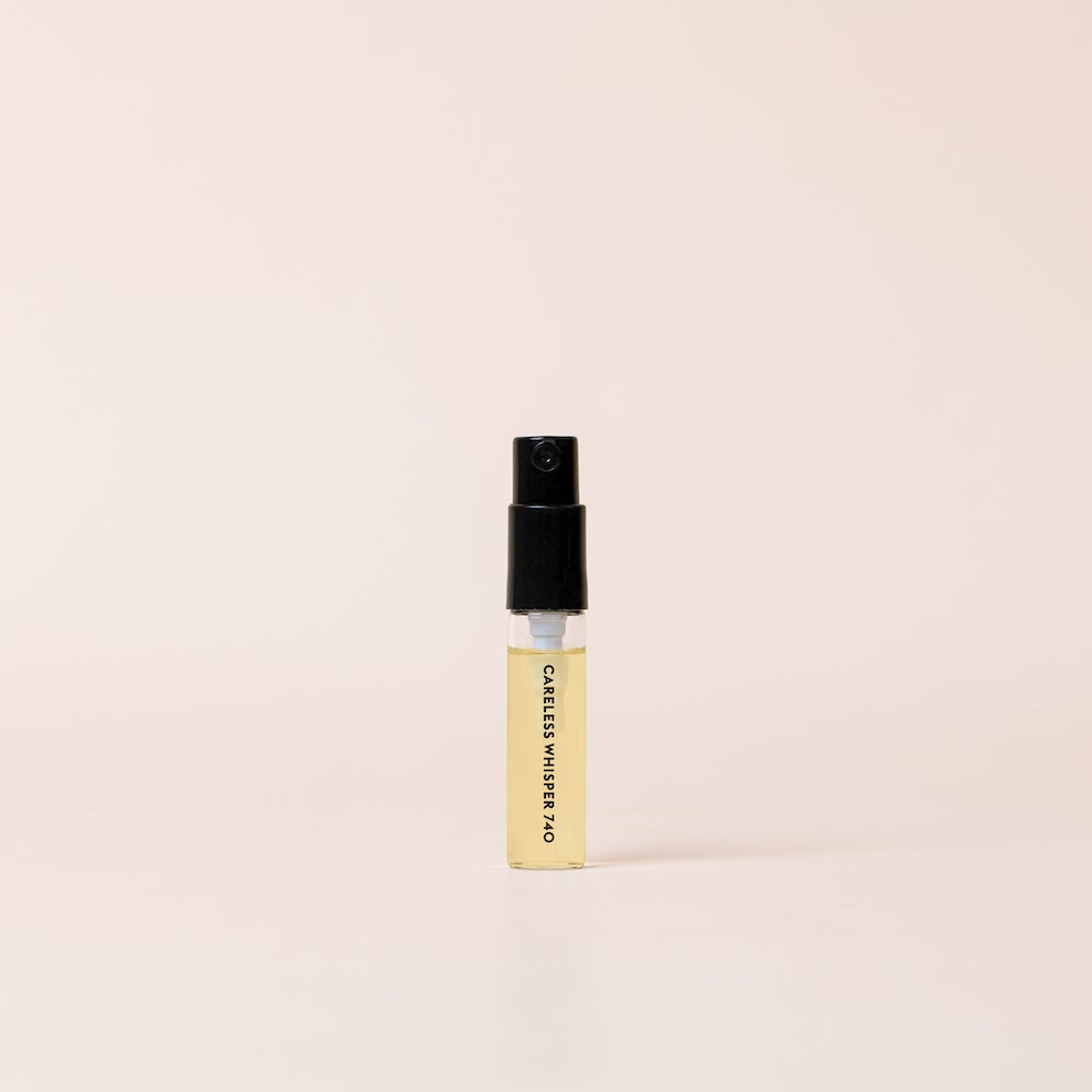 Perfume Merchant Careless Whisper 3ml EDP - Unisex Fragrance for Men & Women | Long-Lasting Scent for Date Night, Office & Special Occasions