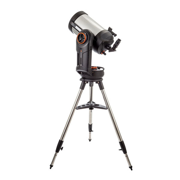 Celestron NexStar Evolution 8 Telescope Mount & Tripod - Computerized Alt-Azimuth GoTo System for Astrophotography & Stargazing