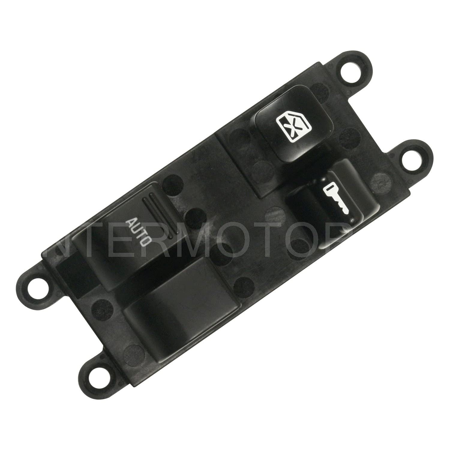 Standard Motor Products DWS-1086 Power Window Switch - Replacement for Smooth Window Operation | Compatible with Multiple Car Models | Easy DIY Installation for Home Mechanics