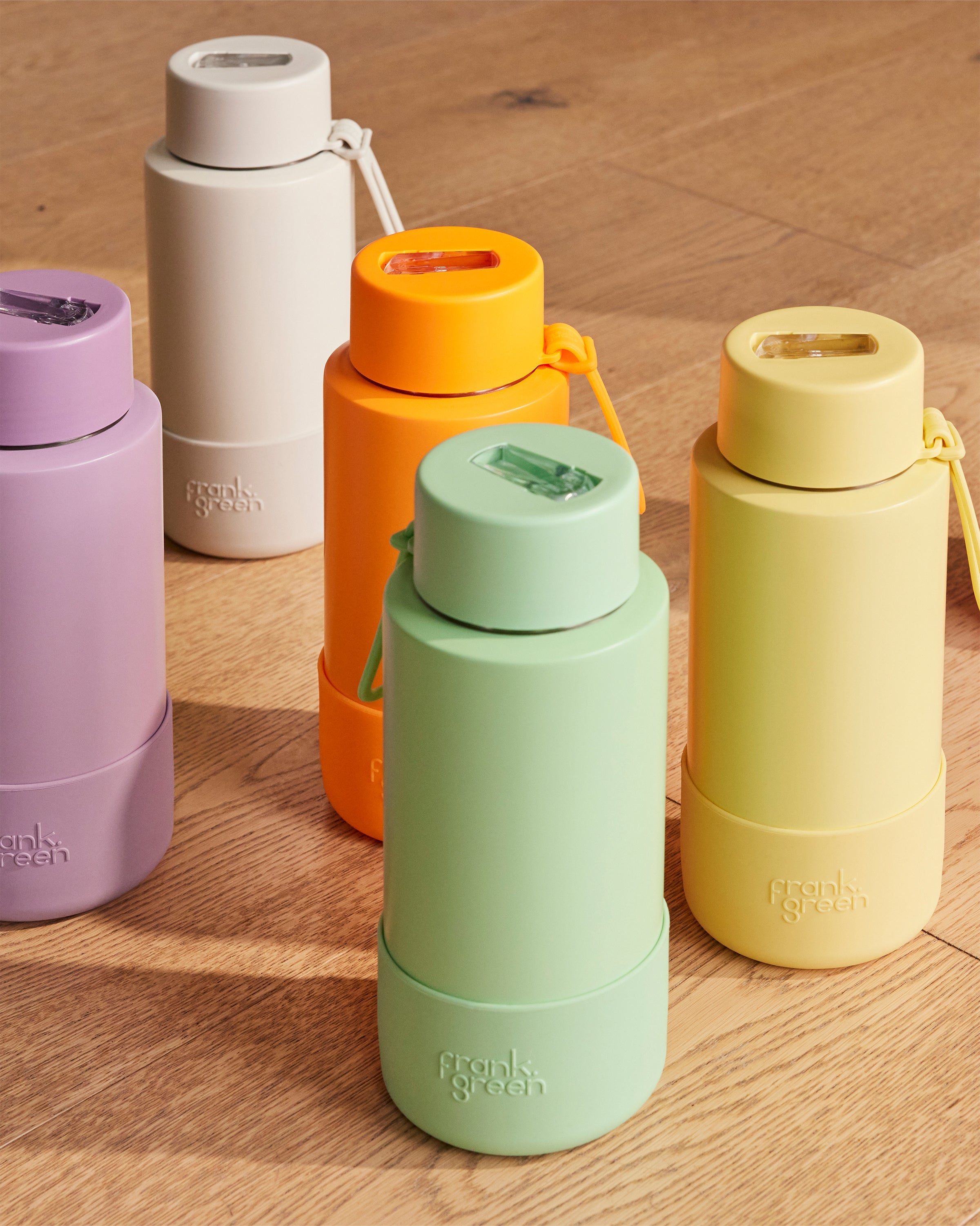 Premium Large Bottle Bumper Bundle - Durable Protection for Water Bottles & Drinkware - Perfect for Sports, Gym, Hiking & Outdoor Activities