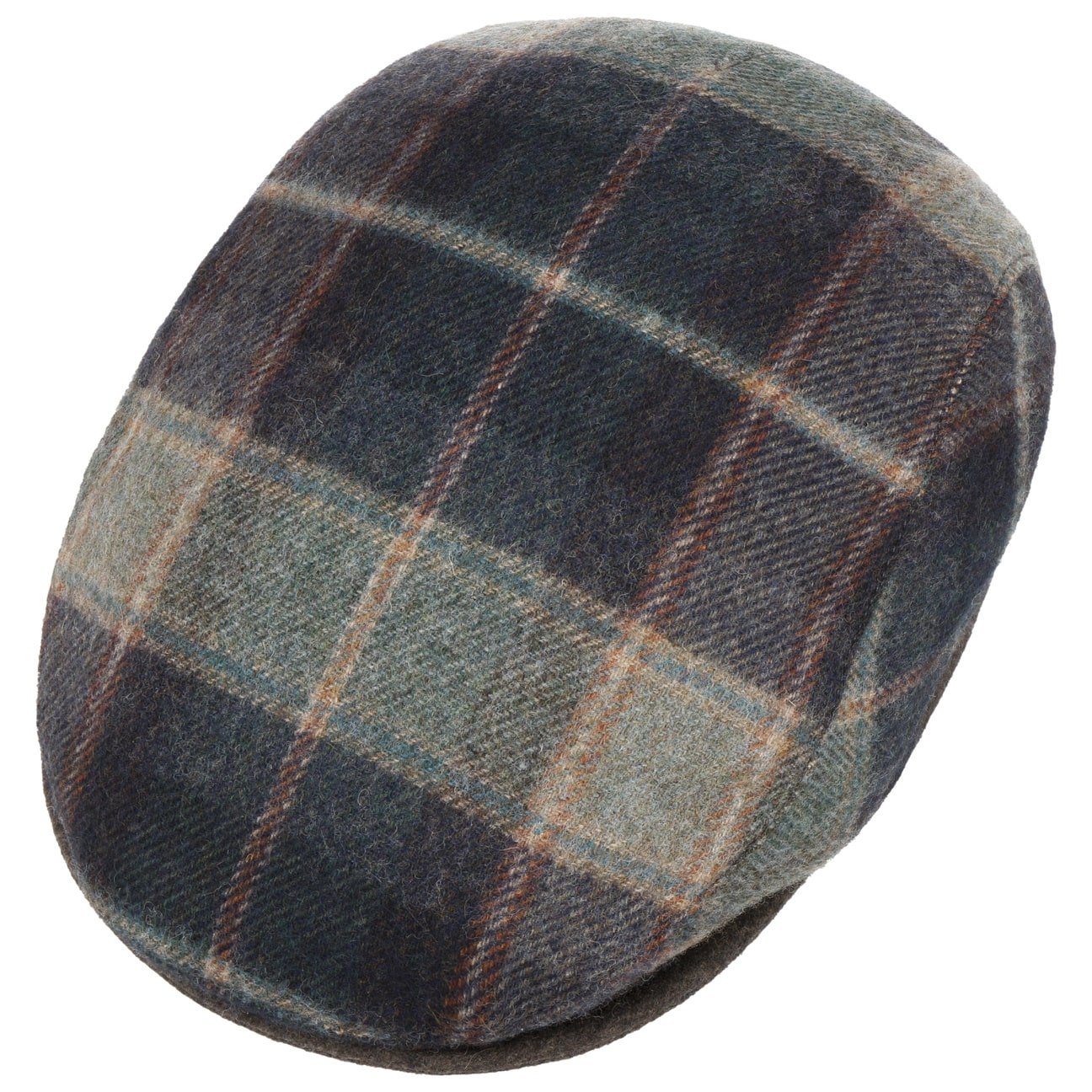 Stylish Frankie Soft British Flat Cap by Mayser - Classic Wool Men's Hat for Casual Wear, Outdoor Activities & Vintage Fashion