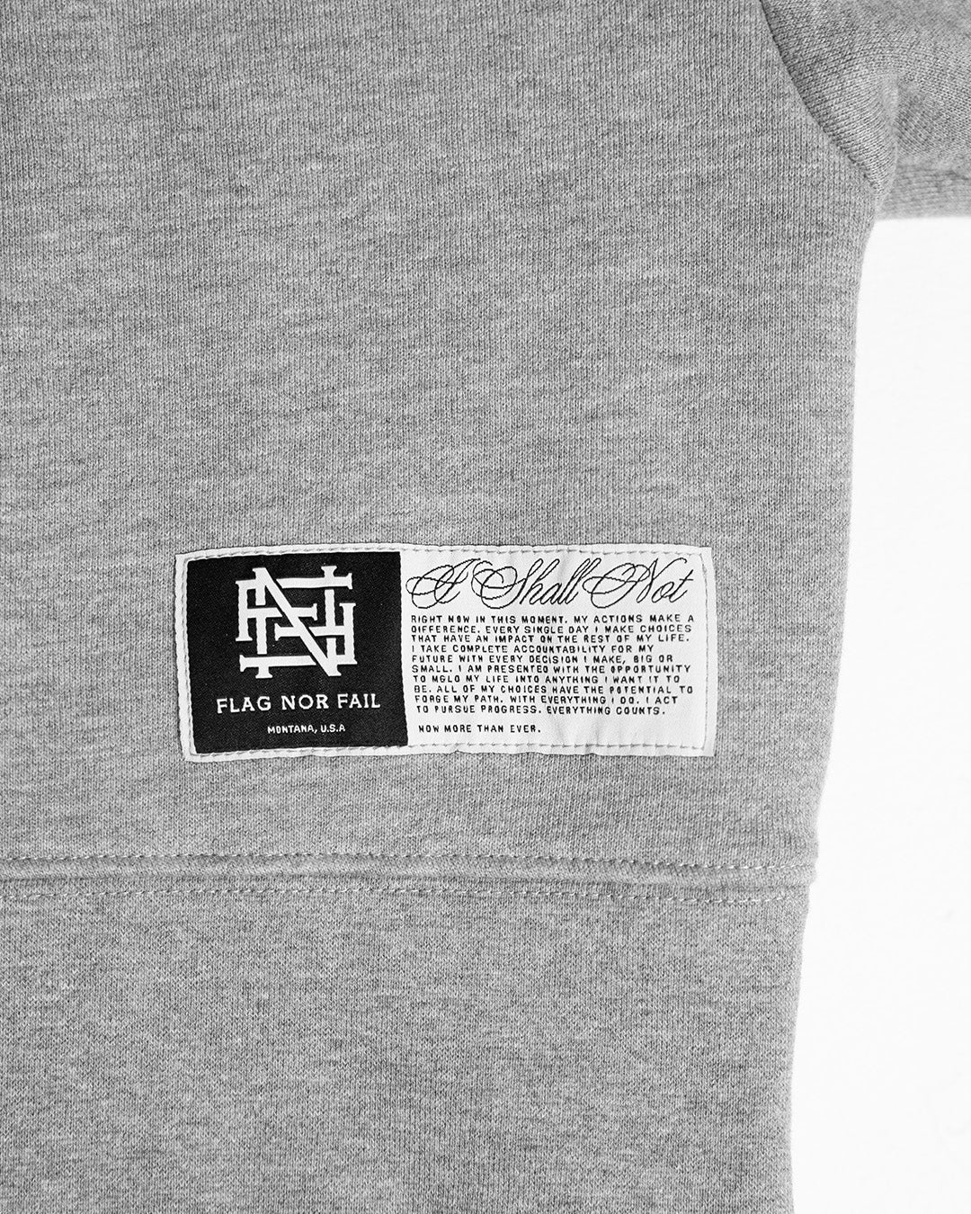 Women's Oversized Crop Crewneck Sweatshirt - Heather Grey | Casual Loungewear & Streetwear for Everyday Comfort
