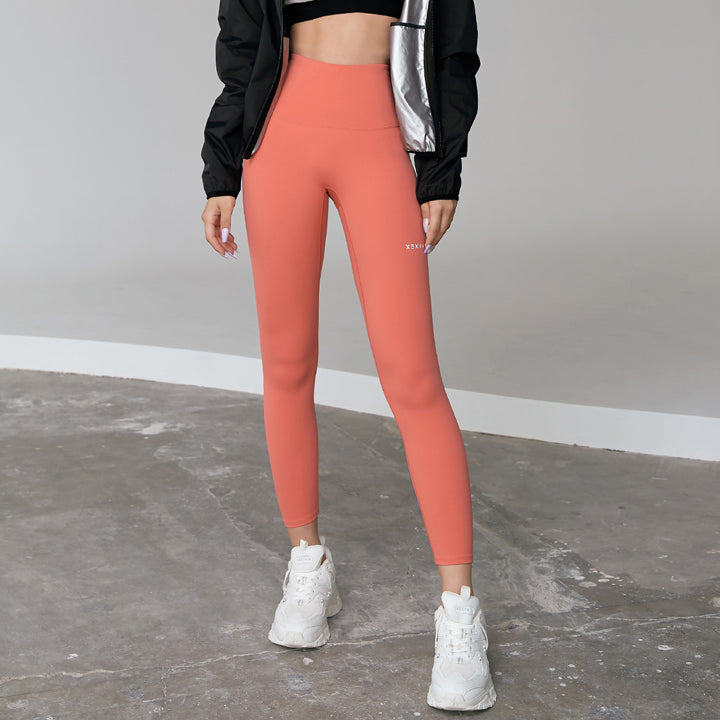 Buy 2 Black Label 360N 8.5 High-Waisted Yoga Leggings - Seamless Workout Pants for Women | Perfect for Gym, Running & Everyday Wear