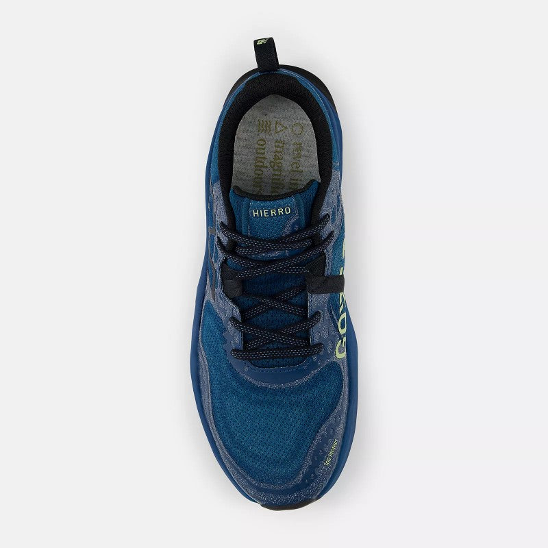 New Balance Fresh Foam X Hierro v8 GTX Women's Trail Running Shoes - Wide Width Waterproof Hiking Boots for Outdoor Adventures & Mountain Trekking