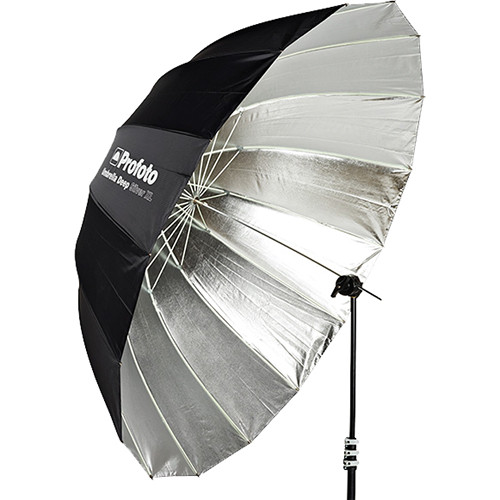 Profoto Deep Silver Umbrella XL 65