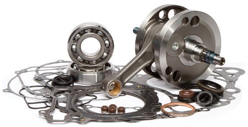 Hot Rods CBK0186 High-Performance Bottom End Kit for Motorcycle & ATV Engines - Perfect for Engine Rebuilds & Performance Upgrades