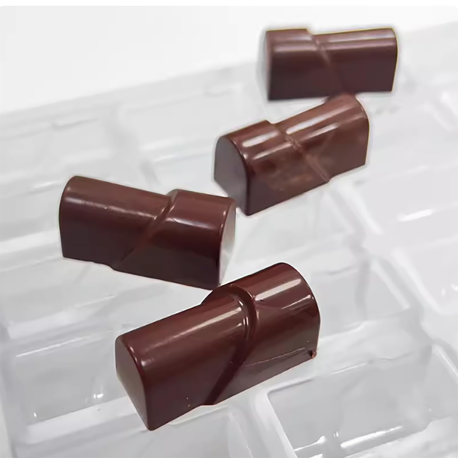 Grainrain Polycarbonate Chocolate Mold for Bars (19333) - Baking & DIY Treats