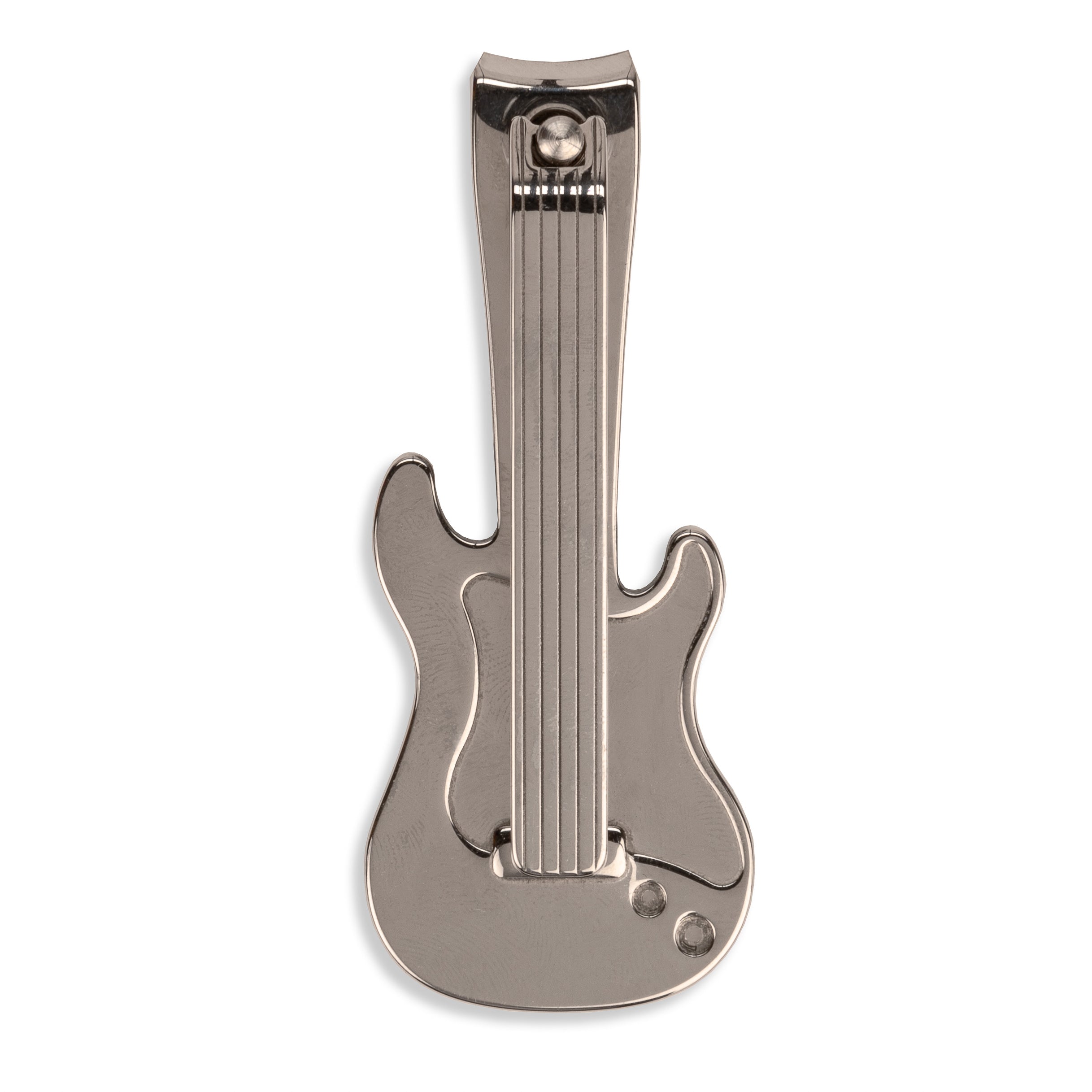 Professional Guitar Nail Clipper for Guitarists - Stainless Steel Nail Trimmer with Precision Edge for Perfect Guitar Playing - Ideal for Acoustic & Classical Guitar Maintenance