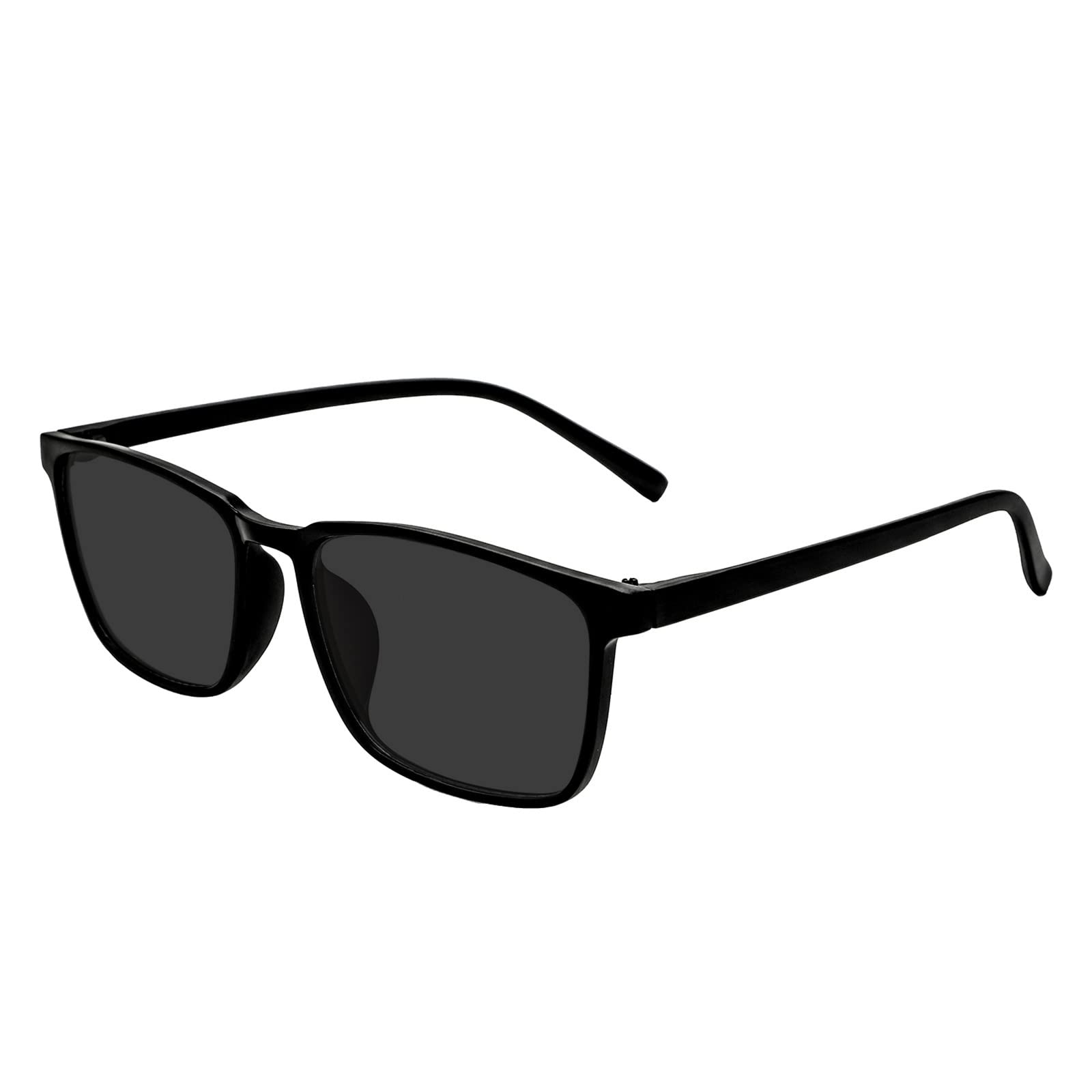 Oriopxic Polarized Driving Glasses -0.50 for Nearsighted Myopia - UV Protection Anti-Glare Sunglasses for Cycling, Running & Outdoor Activities