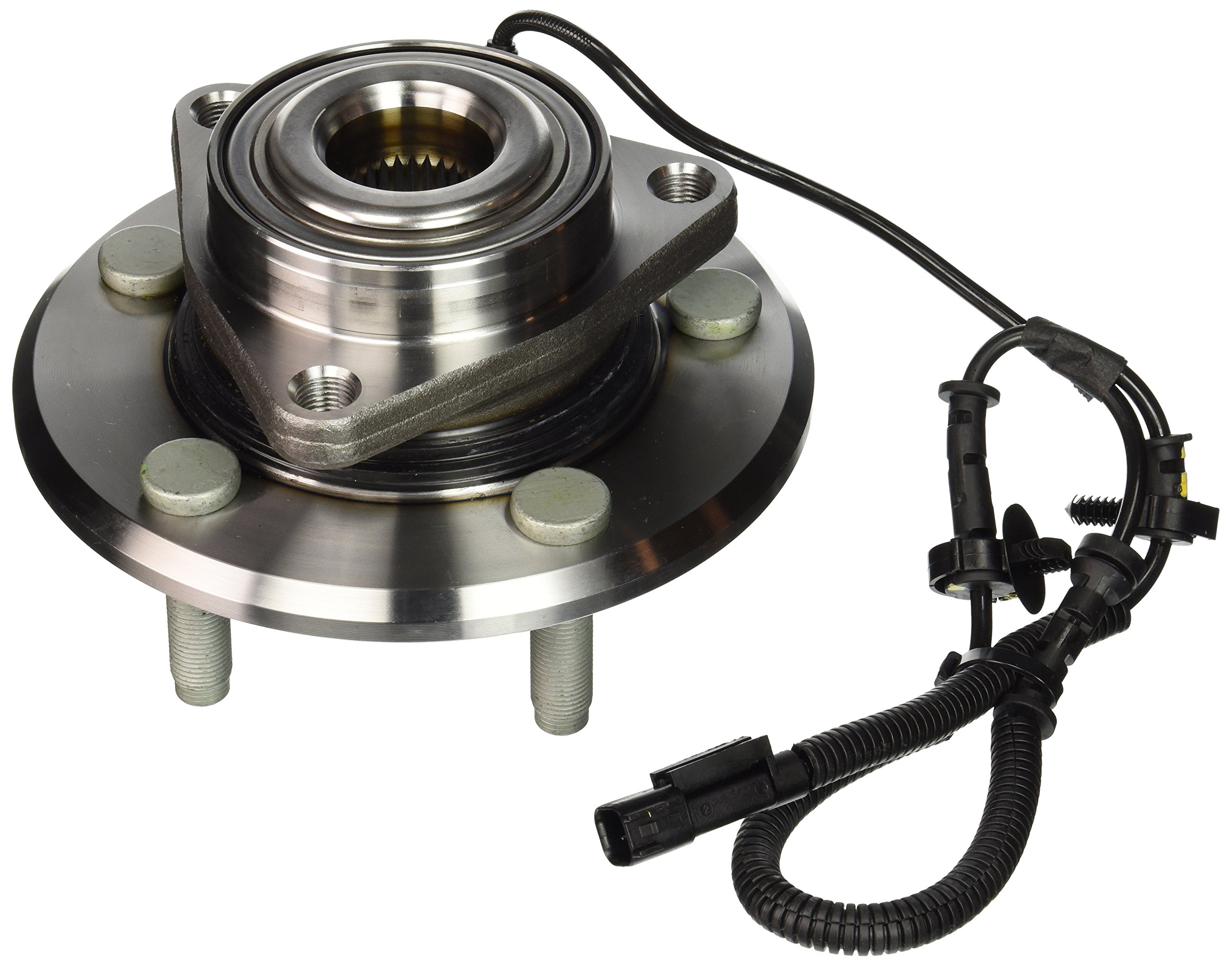 TIMKEN SP500101 Front Wheel Bearing and Hub Assembly - Replacement for Cars & Trucks - Durable Auto Part for Smooth Driving & Vehicle Safety
