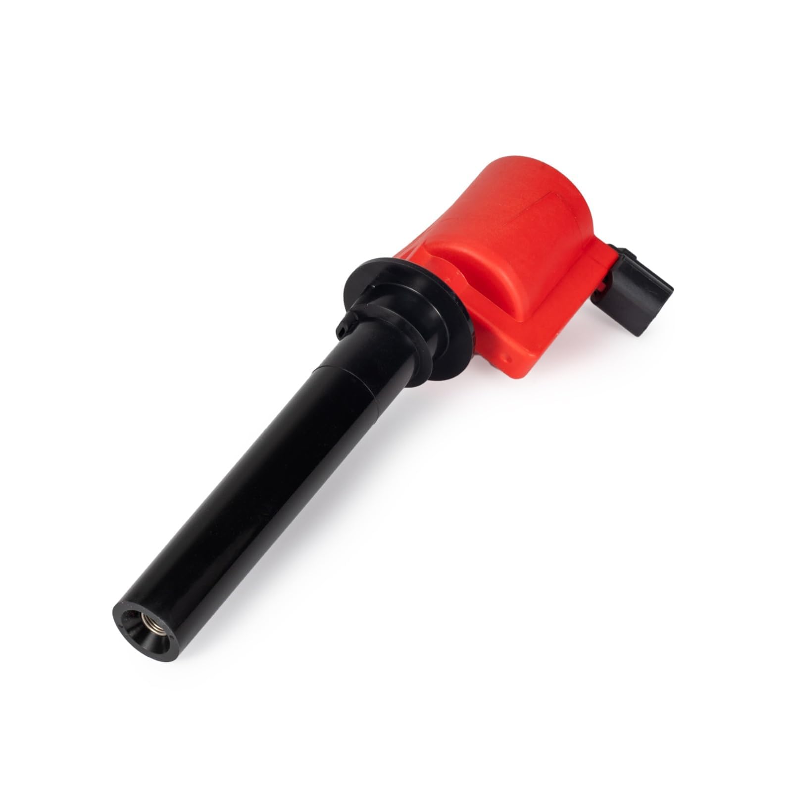 ENA Pack 6 DG500 Red Ignition Coil & SP493 Iridium Spark Plugs Kit - Compatible with 2001-2008 Ford Escape, Freestyle, Taurus, Five Hundred, Mazda Tribute, Mercury Montego 3.0L V6 - High Performance Engine Parts for Smoother Acceleration & Better Fuel Efficiency