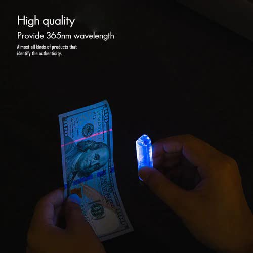 RovyVon Aurora A8 G4 Keychain Flashlight - USB C Rechargeable 420 Lumens EDC Flashlight with 5000K High CRI & Multifunctional Sidelight (365nm UV + Red + White) - Perfect for Camping, Hiking, Emergency Kits, Keychains & Everyday Carry (EDC) Gifts