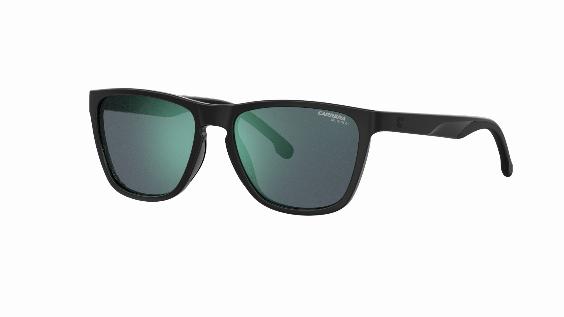 Carrera 8058 S Sunglasses - Polarized UV Protection Aviator Sunglasses for Men & Women - Perfect for Driving, Outdoor Sports & Fashion