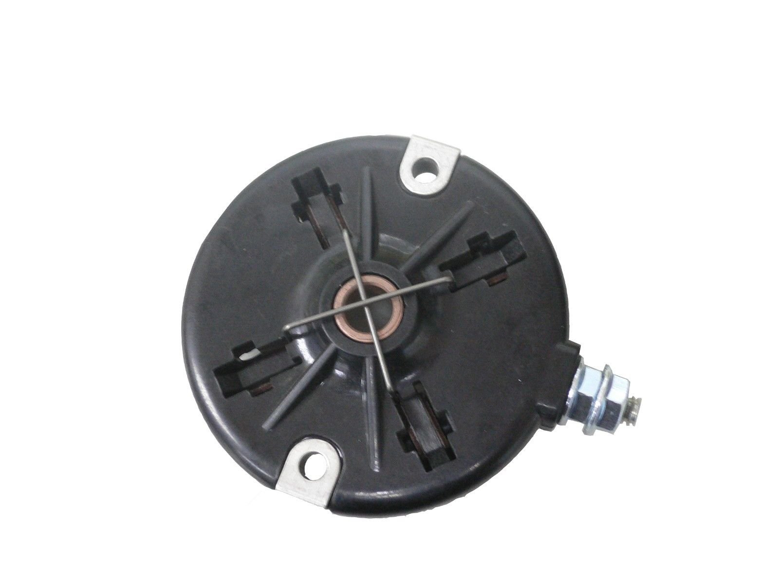Briggs & Stratton 395537 Brush Holder Assembly Replacement - Compatible with Lawn Mower, Tiller & Small Engine Tools - Durable & Easy Installation