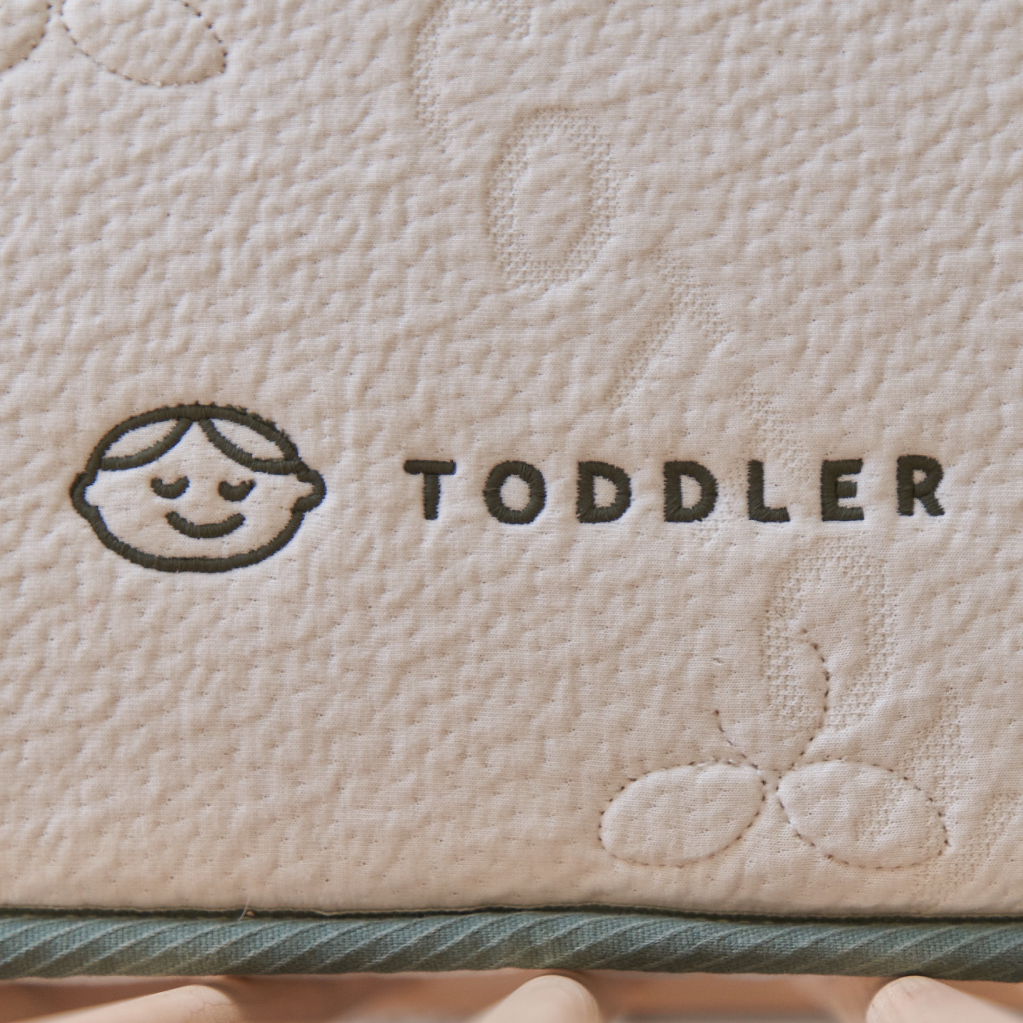 Organic Crib Mattress - Non-Toxic, Hypoallergenic Baby Mattress for Safe & Healthy Sleep | Perfect for Nursery, Daycare & Travel | Eco-Friendly & Breathable Design