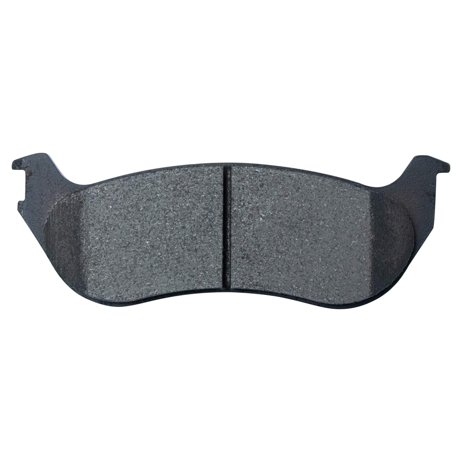 TRQ Premium Ceramic Brake Pads & G-Coated Rotors Kit - Compatible with 2002-2005 Ford Explorer & Mercury Mountaineer - High Performance Brake System for Smooth Stopping & Enhanced Safety - Ideal for Daily Commuting, Towing & Off-Road Adventures