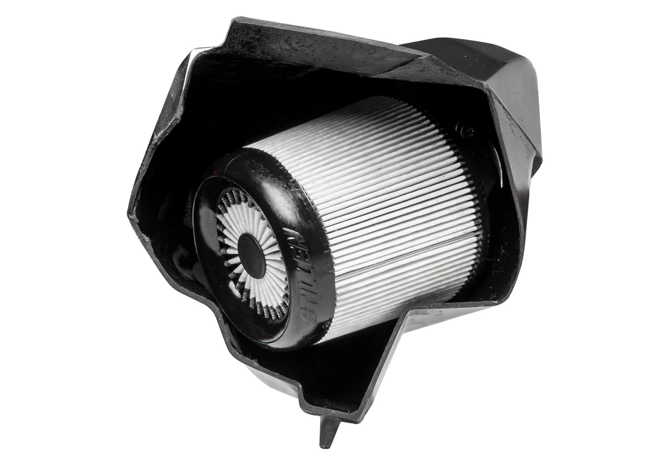 2007-2009 Infiniti G35 G37 Q40 Q60 & 2008-2009 Infiniti EX35 Gen 2 Performance Air Intake Kit with Dry Filter (V36 402843DF) - Upgrade Your Car's Airflow for Better Acceleration & Fuel Efficiency