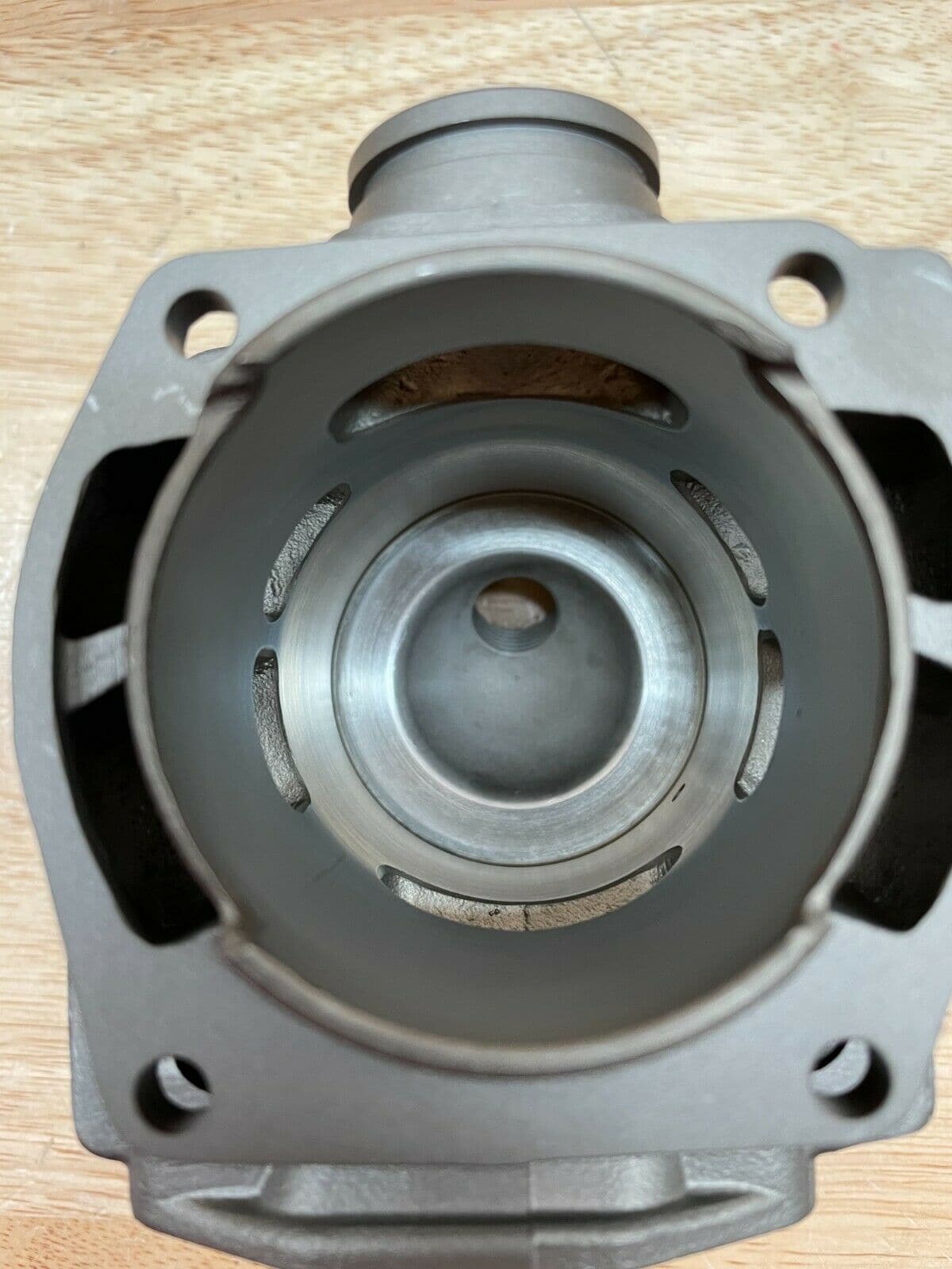 Nikasil BIG BORE POP UP CYLINDER KIT 372 (52mm) by Wagners - High Performance Motorcycle Engine Upgrade for Racing & Off-Road Use